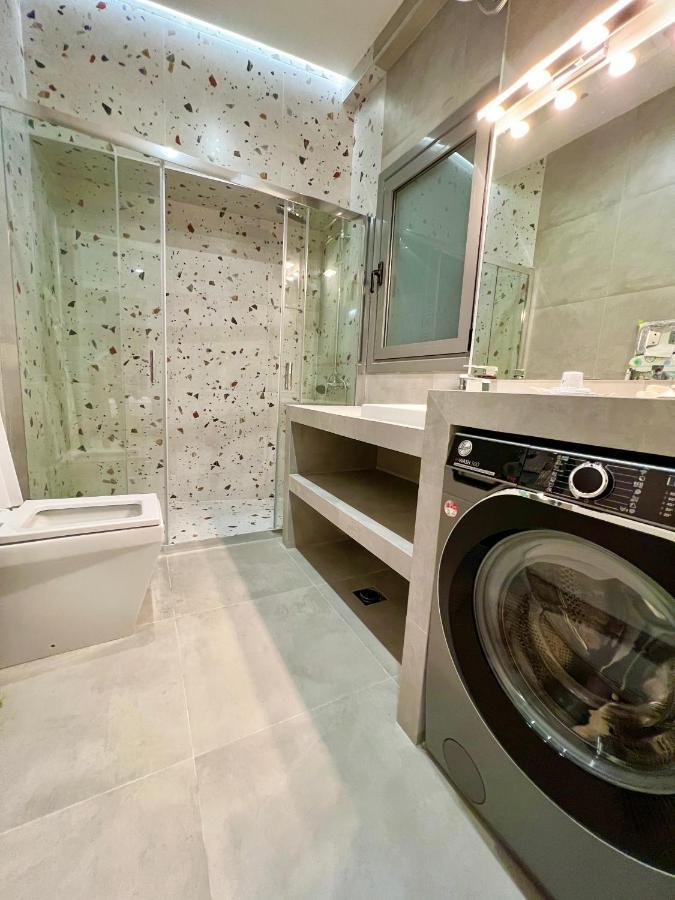 Smart Lux Apartment B Афины Экстерьер фото