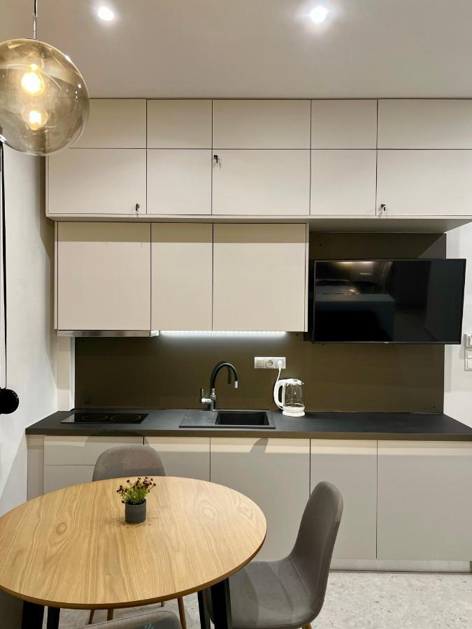 Smart Lux Apartment B Афины Экстерьер фото